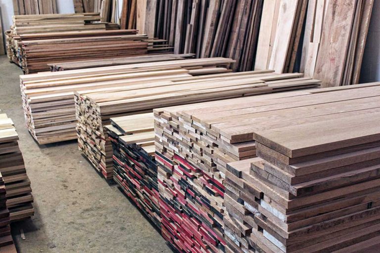Domestic Hardwoods UPick Hardwood Lumber