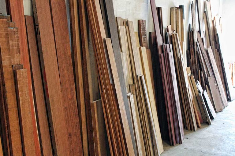 Exotic Hardwoods UPick Hardwood Lumber